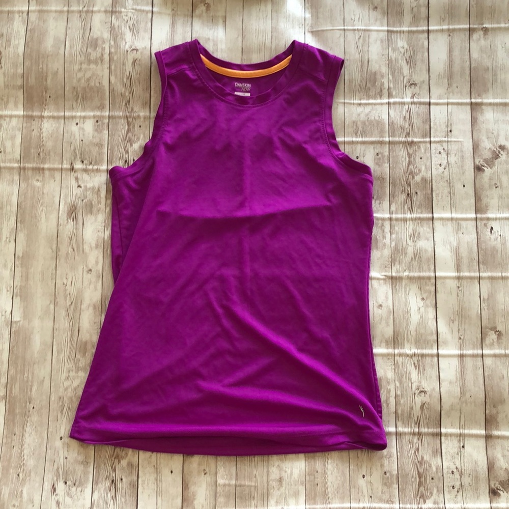 🟣Danskin athletic top